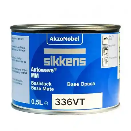 SIKKENS MM336VT Violet rouge 0.5L