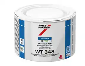 SPIES HI TEC WT348 Bleu azur transparent 0.5L