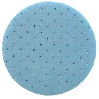 3M 33552 P1200 diam 77mm 20 Disques abrasifs flexibles support mousse