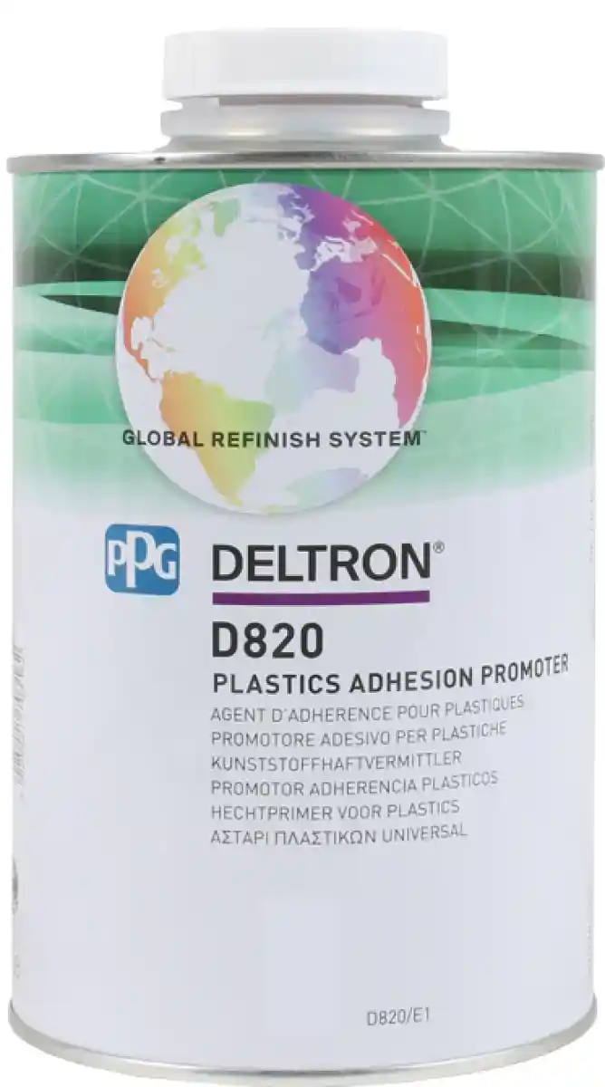 PPG D820 Primaire d'adhérence plastique 1L