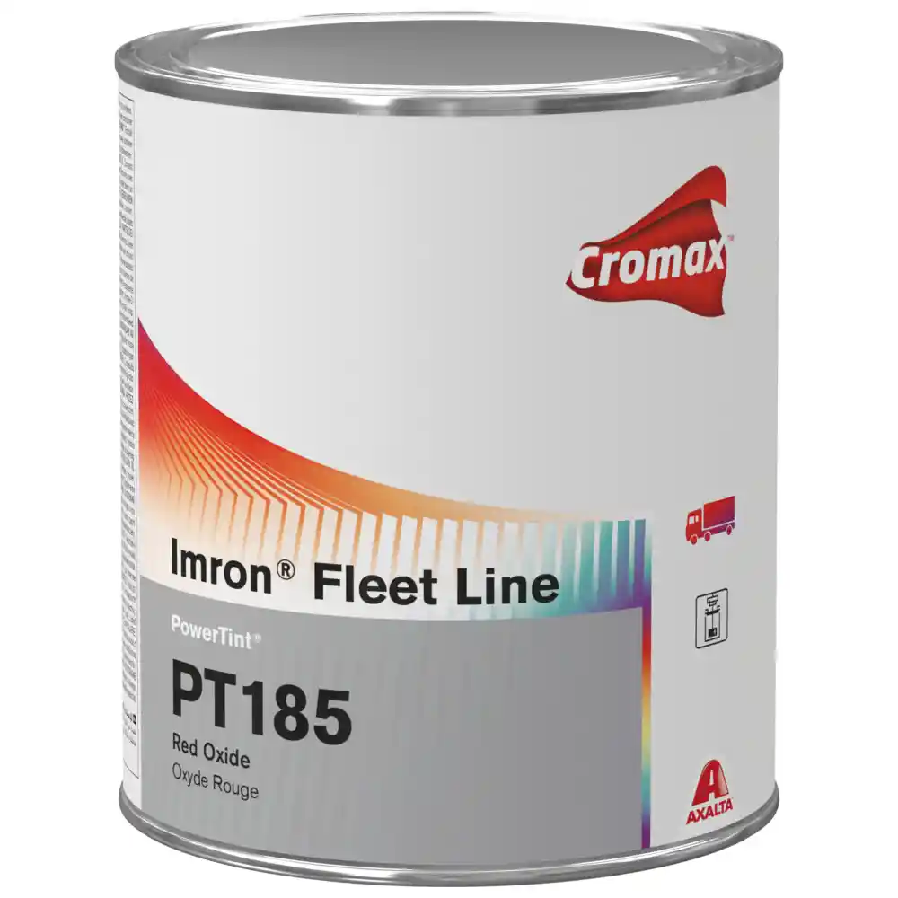 IMRON FLEET LINE PT185 Oxyde rouge 1L