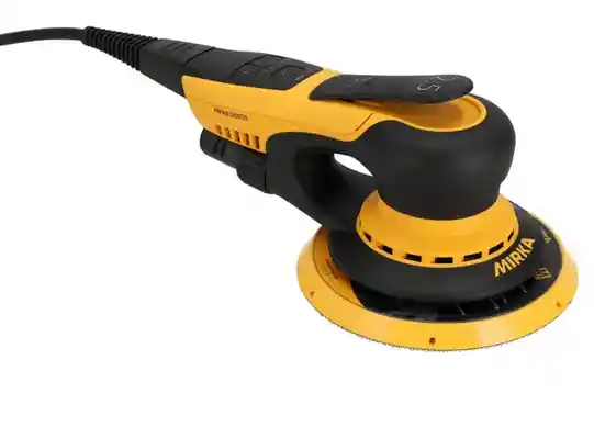 MIRKA MID6254044 Orbite 2.5mm - Ponceuse FINITION DEROS électrique II diam 150mm