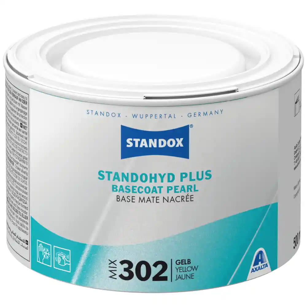 STANDOX ST302 Nacre jaune 0.5L