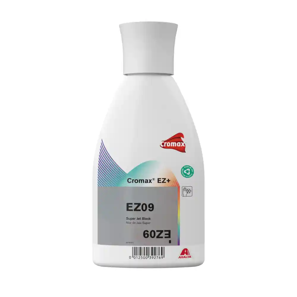 EZ+ EZ09 Super noir de jais 0.8L
