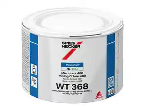 SPIES HI TEC WT368 Blanc nacré fin 0.5L
