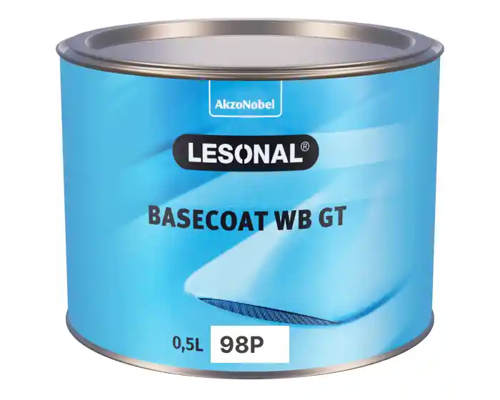 LESONAL 98PWB Blanc extra fin nacré 0.5L