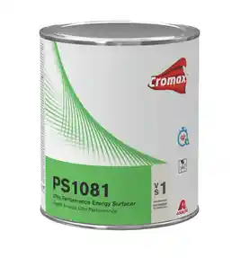 CROMAX PS1081 Apprêt blanc Energie Ultra Performance Cromax 1L