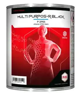 RM P2P65 Noir - Apprêt polyvalent MULTI Purpos-R 3L