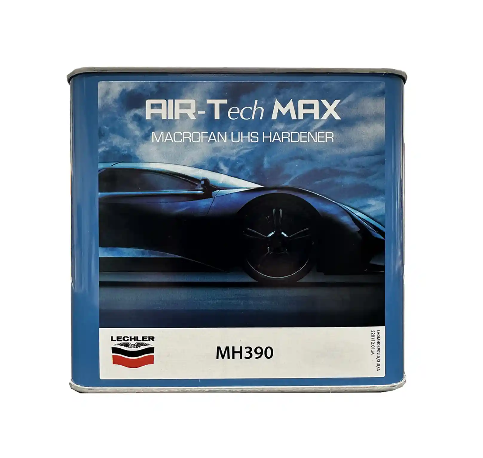 LECHLER MH390 Durcisseur 2.5L pour vernis Airtech Max