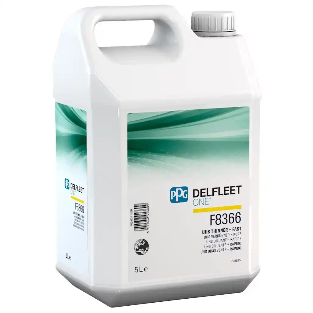 PPG F8366 Diluant rapide UHS DELFLEET ONE 5L