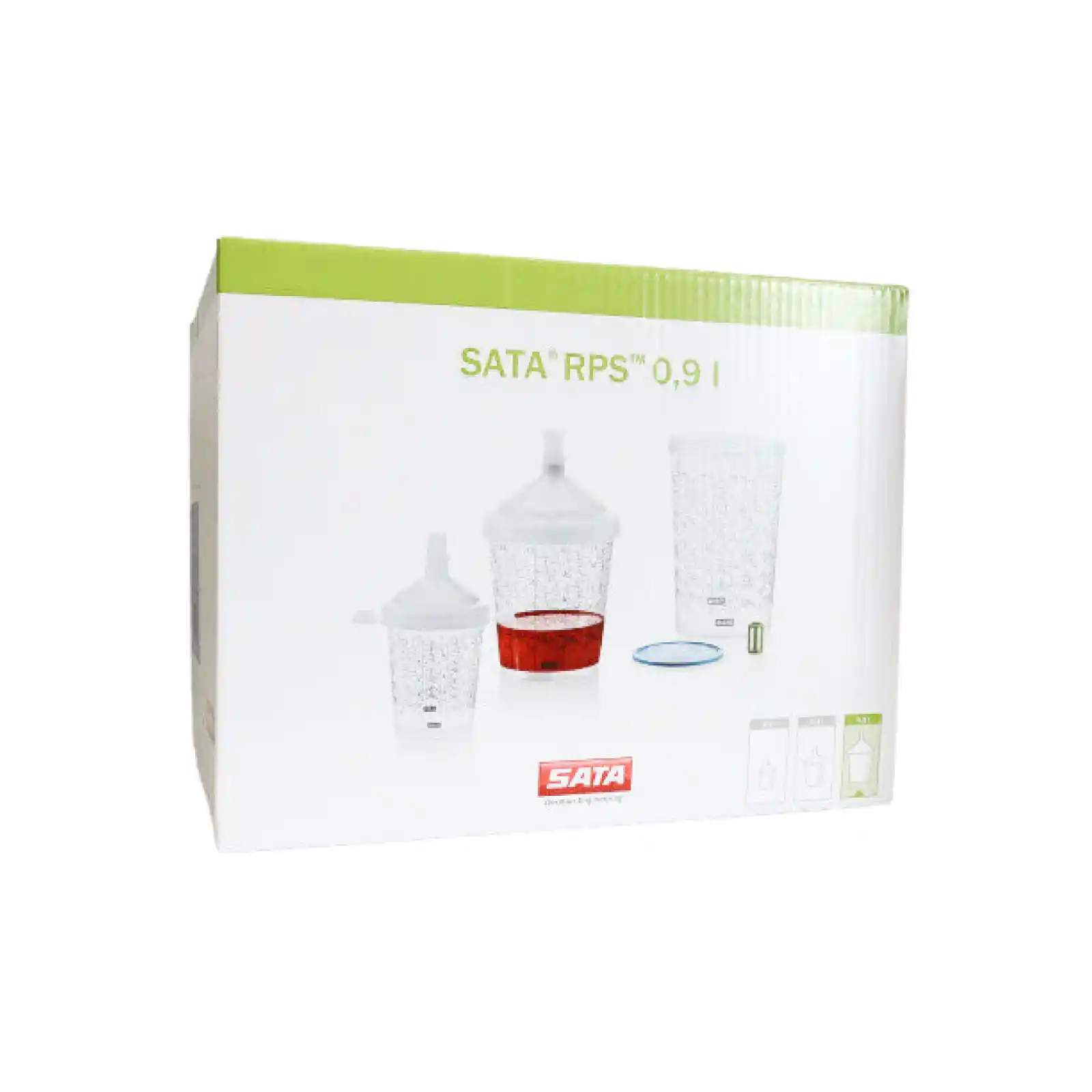 SATA 1011973 40 godets RPS 900ml 125µ
