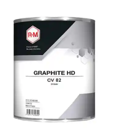 RM CV82 Rouge 3.5L Graphite HD Poids Lourd