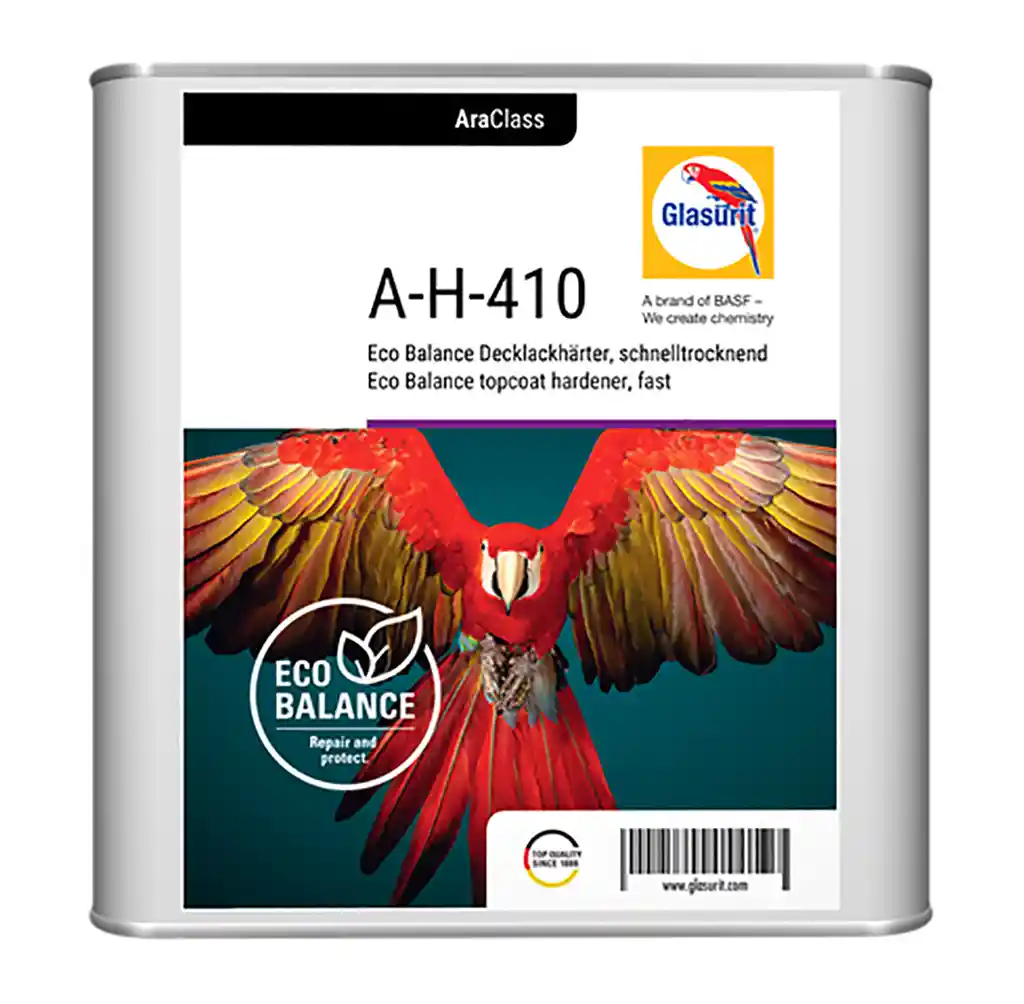GLASURIT A-H-410 Durcisseur rapide 2.5L pour vernis