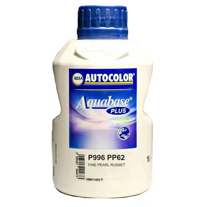 AUTOCOLOR P996-PP62 Fine pearl russet 1L Nexa Autocolor Aquabase Plus