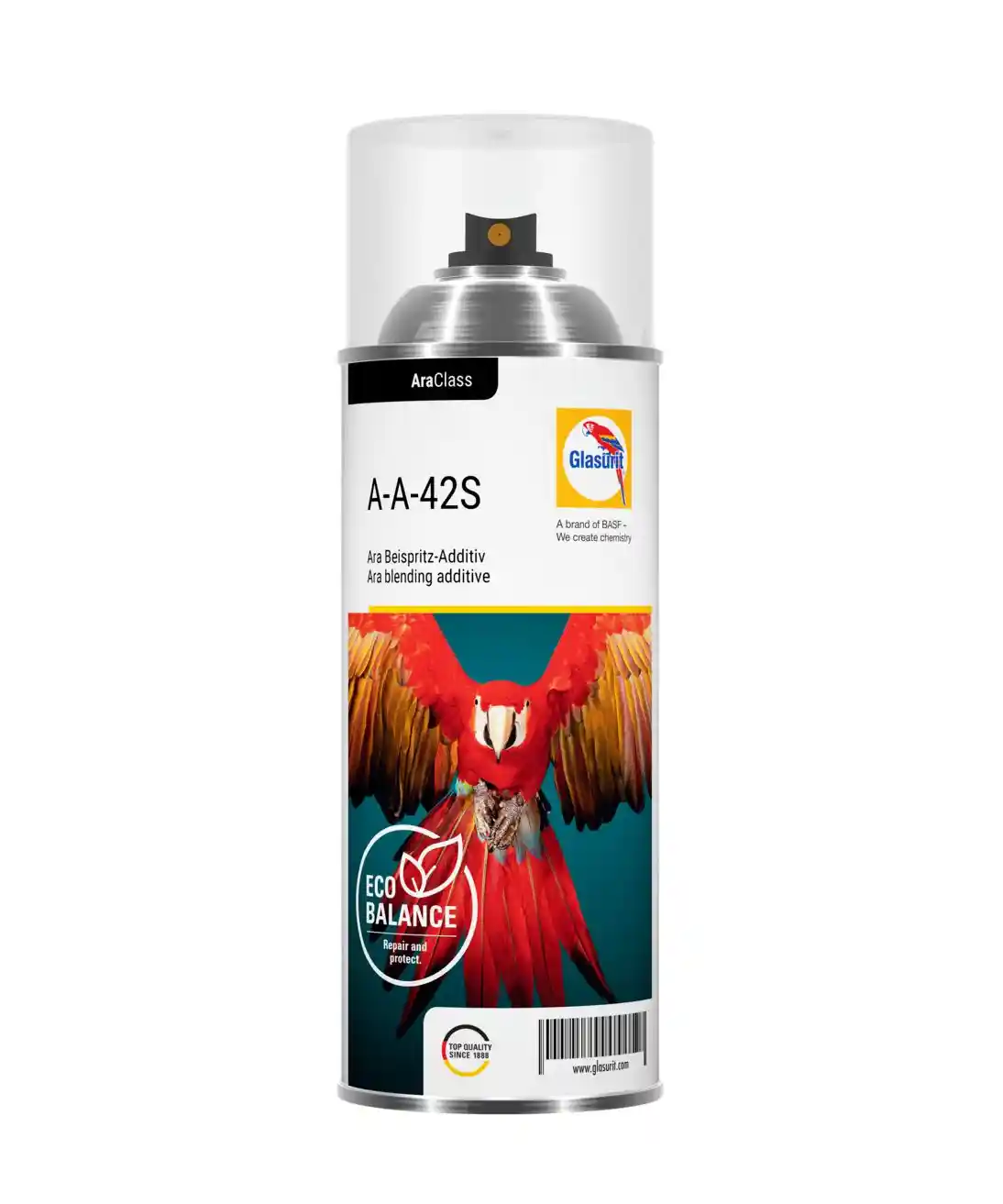 GLASURIT A-A-42S Aérosol diluant raccord 400ml