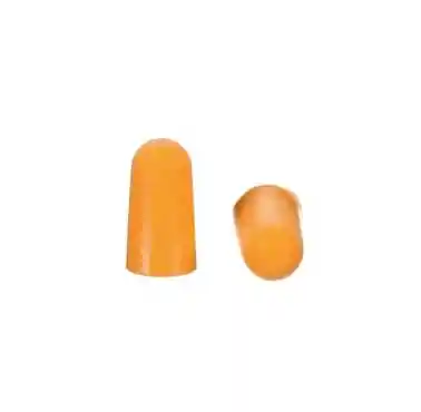 3M K1100 2 Bouchons d'oreilles souple orange