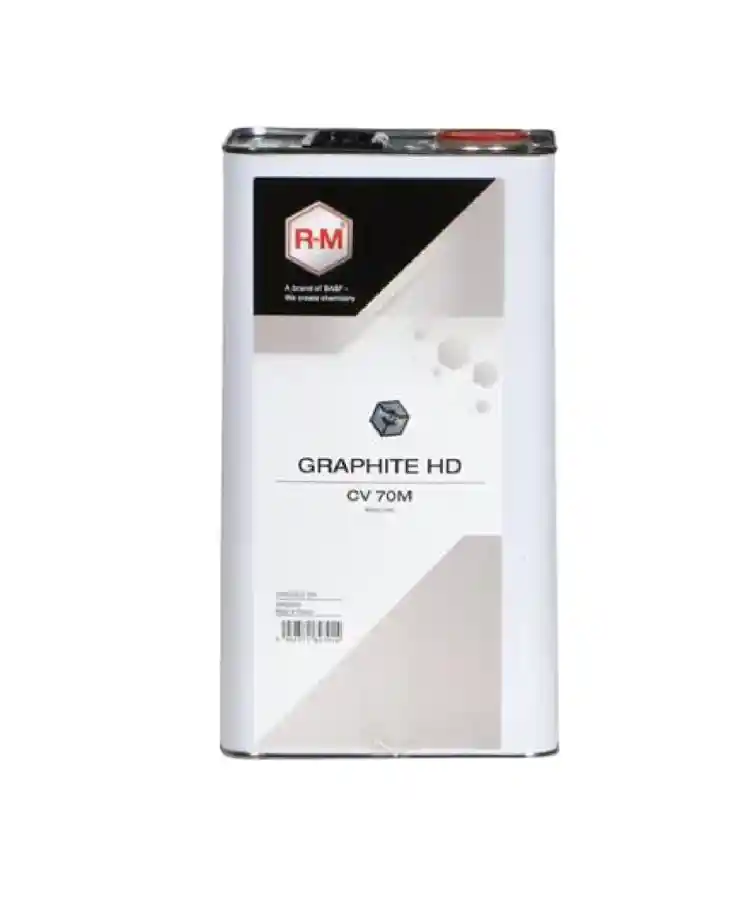 RM CV70M Mixing clear 5L Graphite HD poids lourd