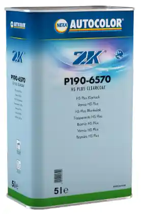 AUTOCOLOR P190-6570 Vernis HS plus 5L