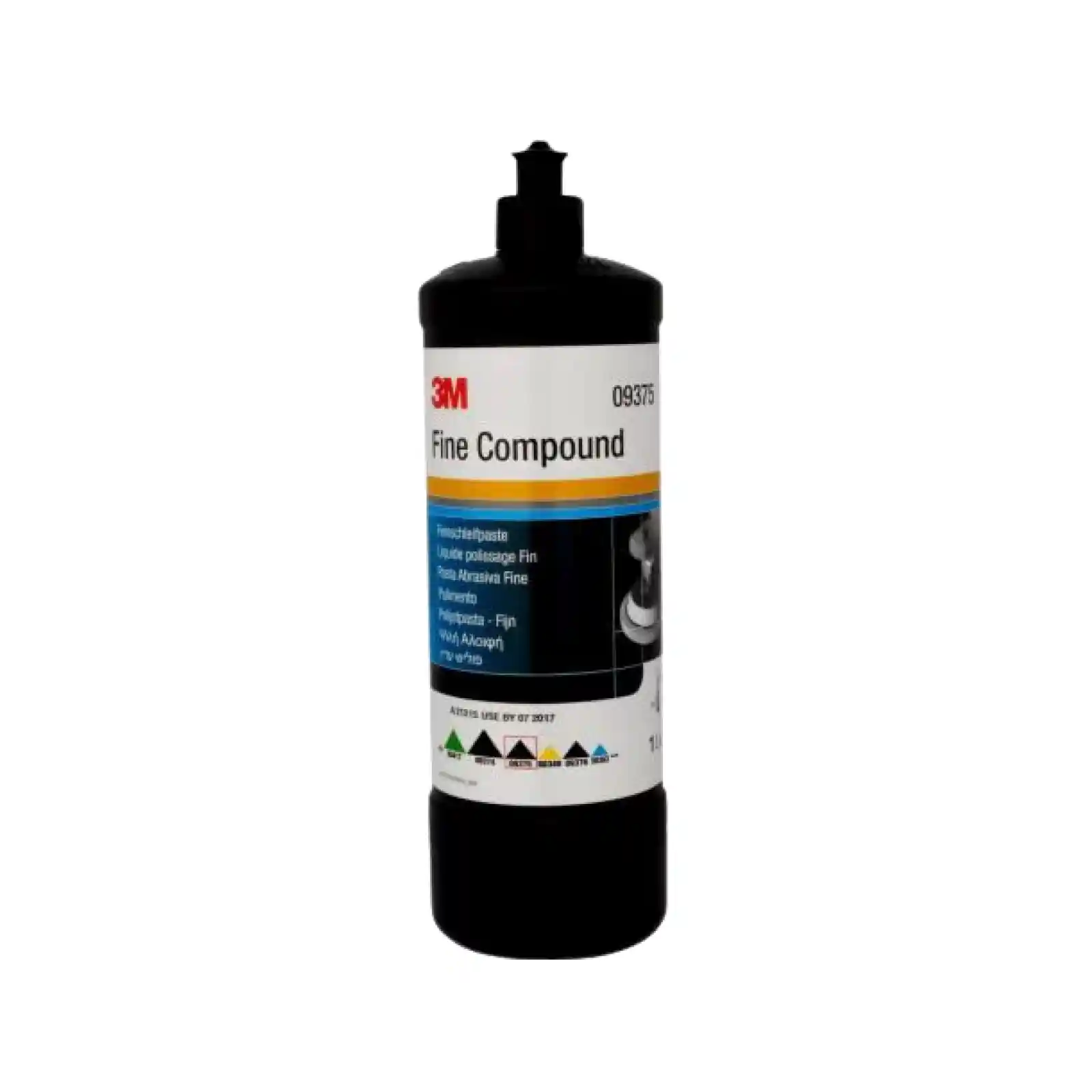 3M 09375 Liquide de traitement fin Perfect-It 1L