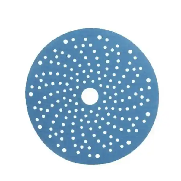 3M 51379 P320 diam 150mm 100 disques abrasifs multi-trous