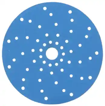 3M 51375 P180 diam 150mm 100 disques abrasifs multi-trous