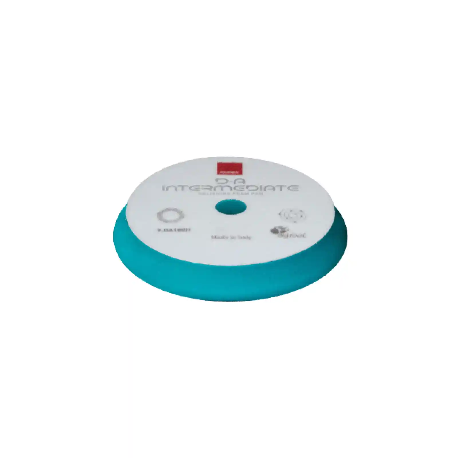 RUPES D-A_100B Diam 100mm 1 tampon azur de polissage moyen