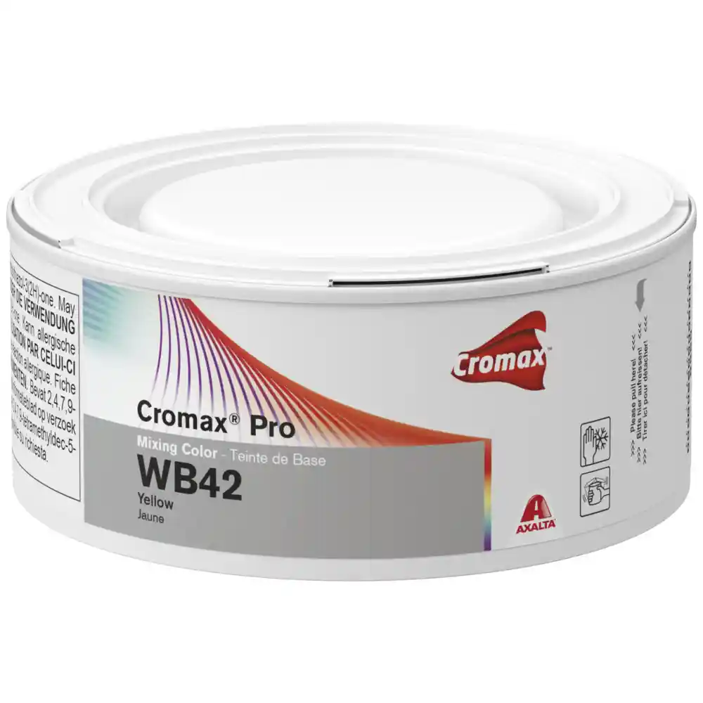 CROMAX PRO WB42 Jaune 0.25L