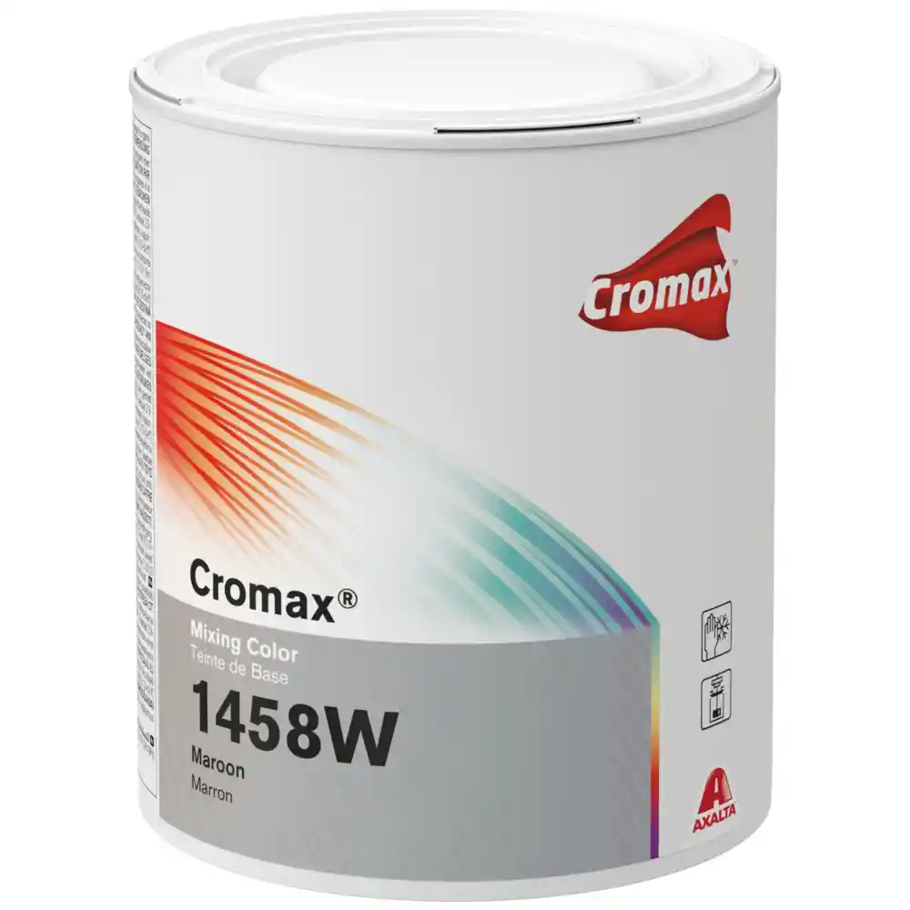 CROMAX 1458W Marron 1L