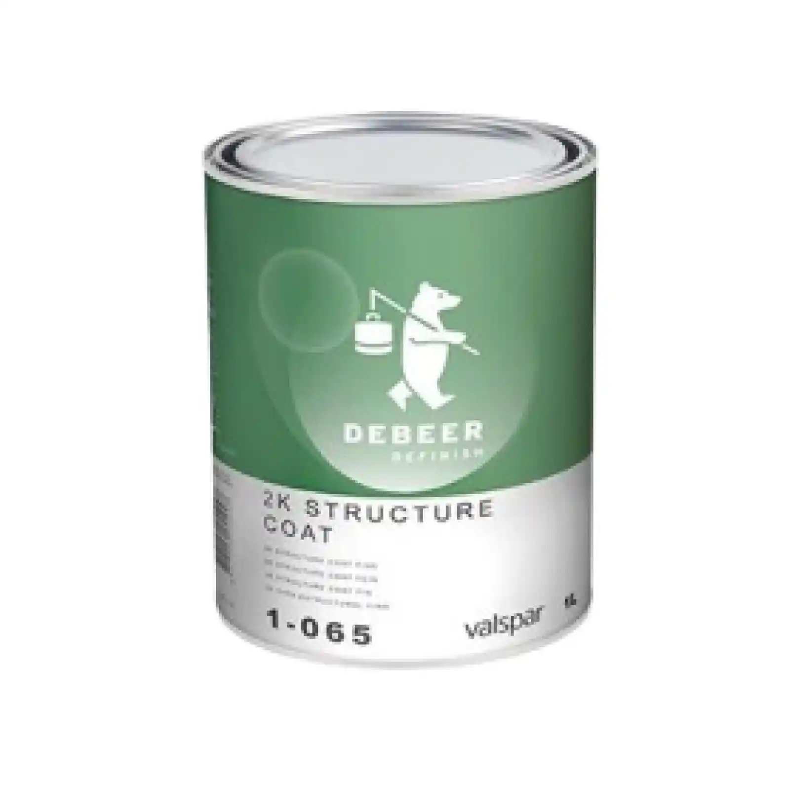 DEBEER 1-065 Additif 2K structurant GROS 1L pour vernis & brillant direct
