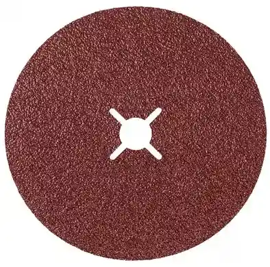 3M 89718 G60+ 115 x 22mm - 25 disques fibre 782C 