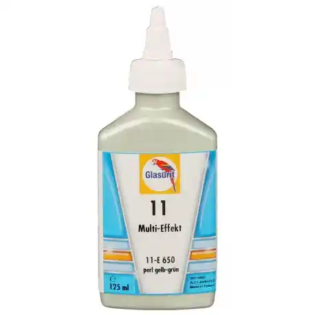 GLASURIT 11E650 Perle super green 0.125L