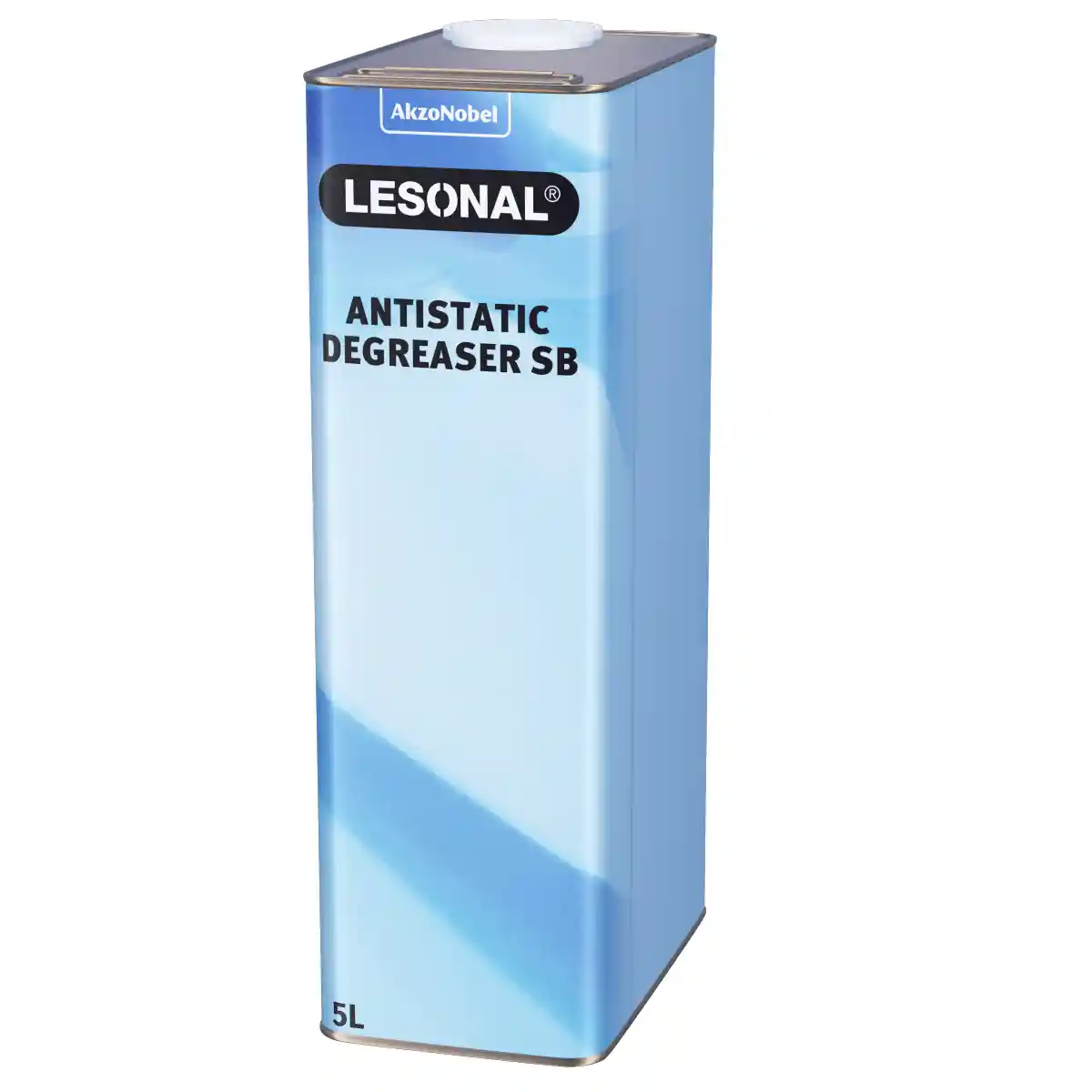 LESONAL 523327 Nettoyant dégraissant Antistatic degreaser SB 5L