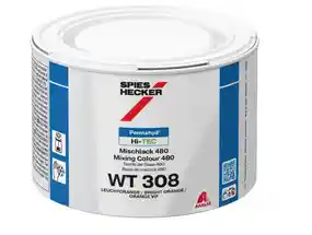 SPIES HI TEC WT308 Orange vif  0.5L