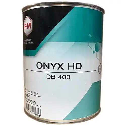RM DB403 Deep black 1L