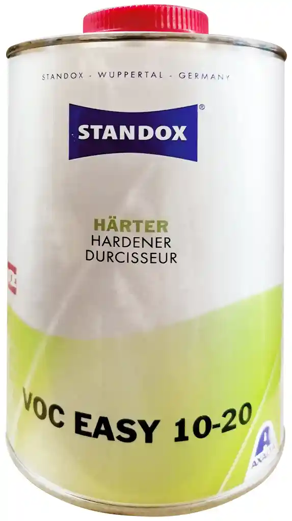 STANDOX 02086224 Durcisseur EASY rapide VOC 10-20 1L