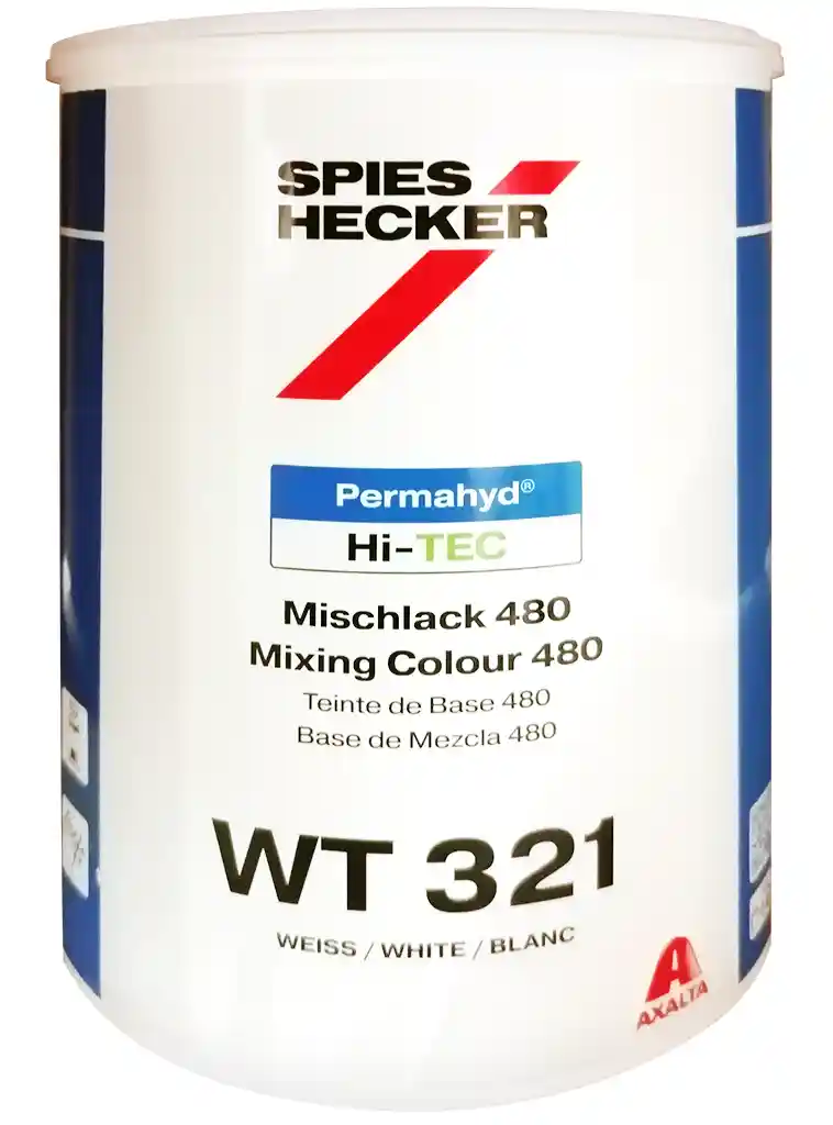 SPIES HI TEC WT321 Blanc 1L