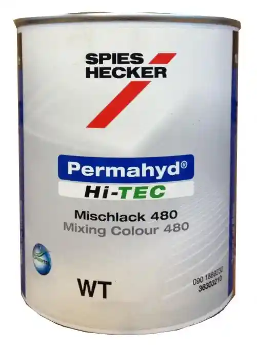 SPIES HI TEC WT357 Micro alu 1L