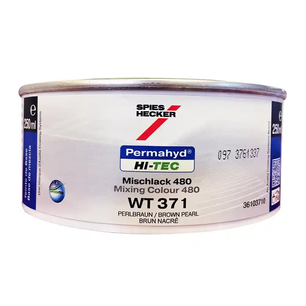 SPIES HI TEC WT371 Brun nacré 0.25L
