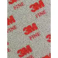 3M 03809 115 x140mm 20 éponges abrasives Grain fin
