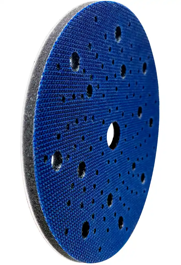 3M 51126 Interface épaisseur 5mm diam 150mm multi trous souple 