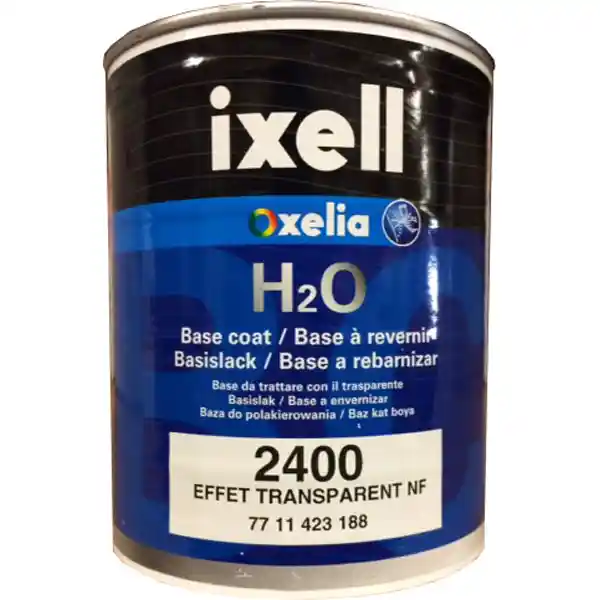 IXELL 2400 7711423188 Effet transparent 1L