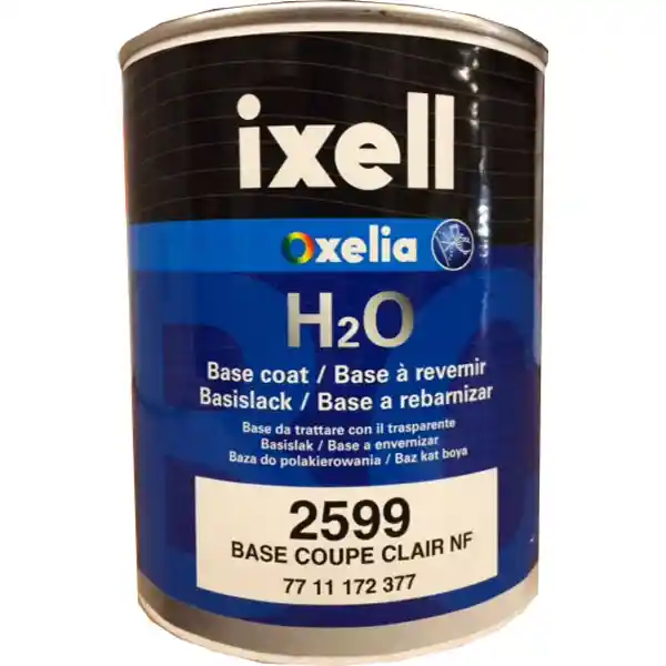 IXELL 2599 7711172377 Base coupe claire 1L