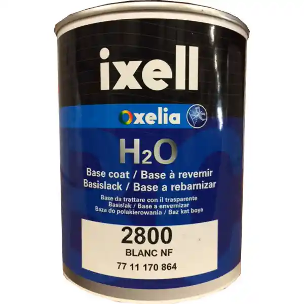 IXELL 2800 7711170864 Blanc 1L