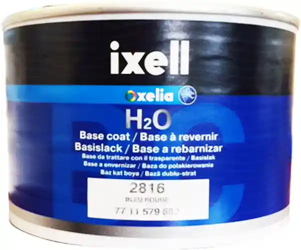 IXELL 2816 7711579682 Bleu rouge 0.5L