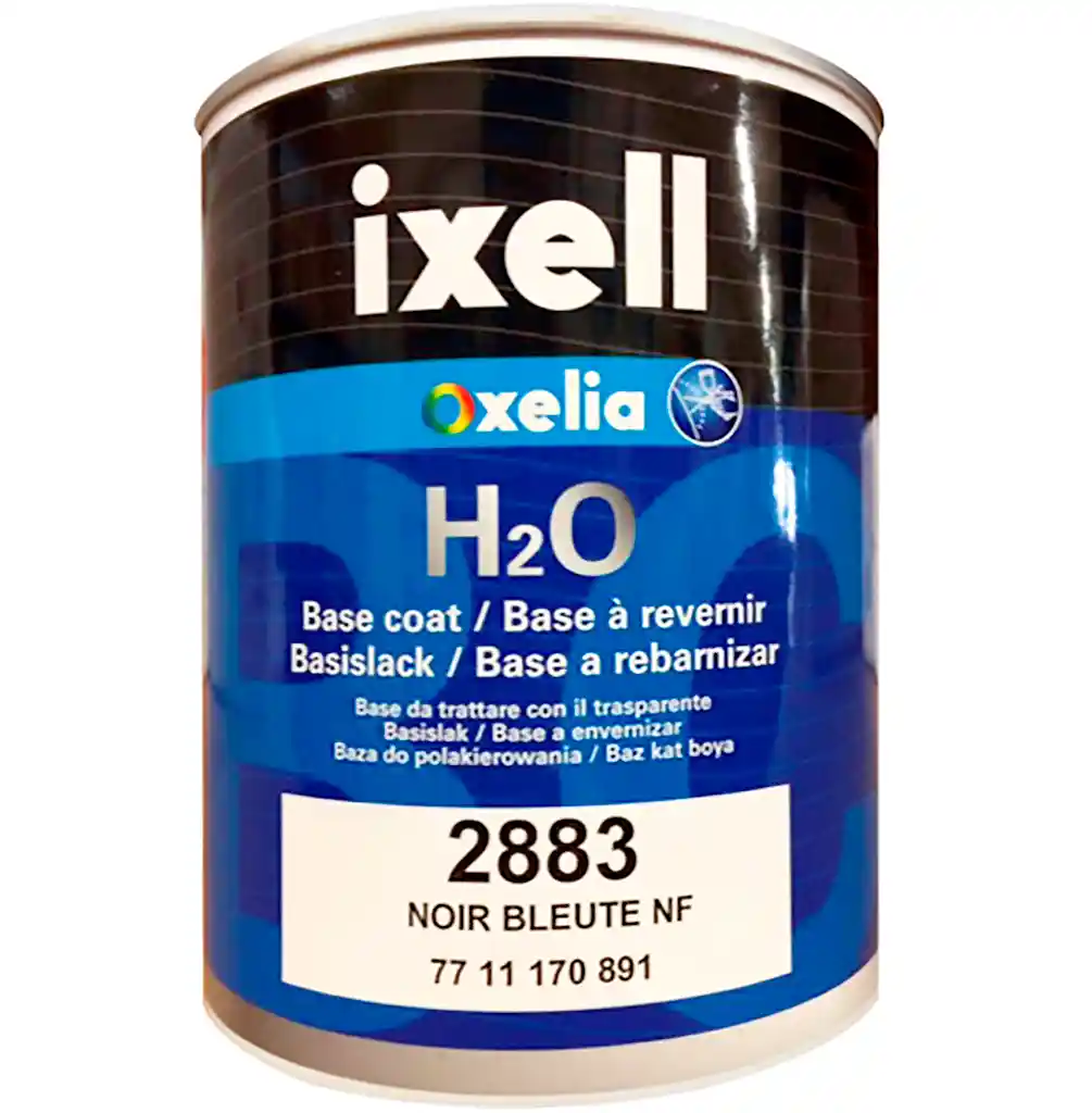 IXELL 2883 7711170891 Noir bleuté 1L