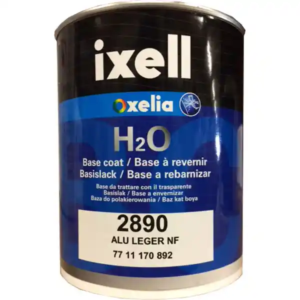 IXELL 2890 7711170892 Aluminium léger 1L