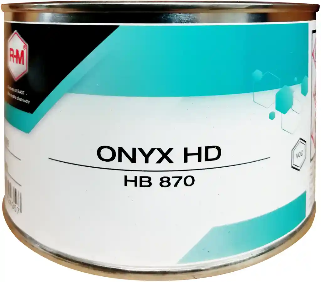 RM HB870 Rouge magenta 0.5L