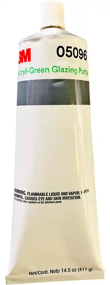 3M 05096 Mastic de finition acrylique vert - 3M