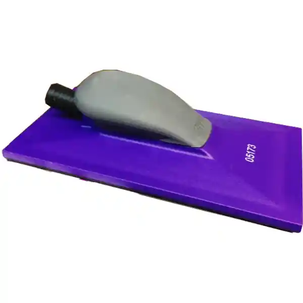 3M 05173 Cale aspirante Hookit multi trous 115x225mm