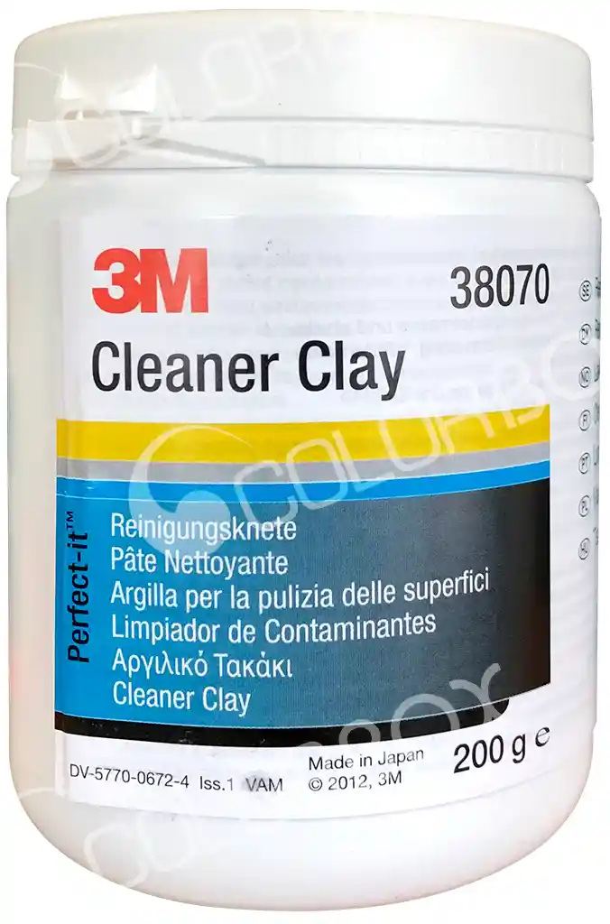 3M 38070 Gomme bleue à nettoyer